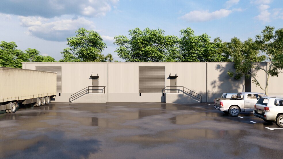 More Photos Of 433 Walker St, Holly Hill Warehouse For Lease