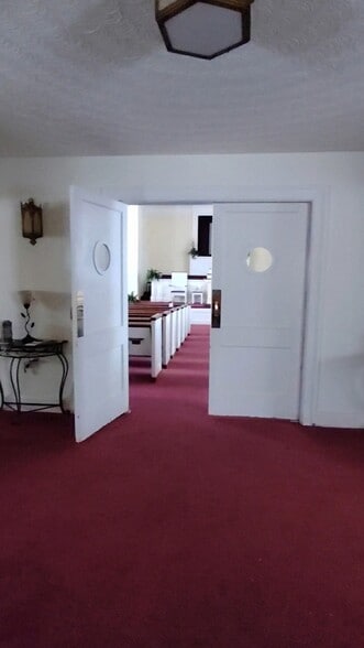 More Photos Of 338 Roanoke Ave, Roanoke Rapids Religious Facility For Sale