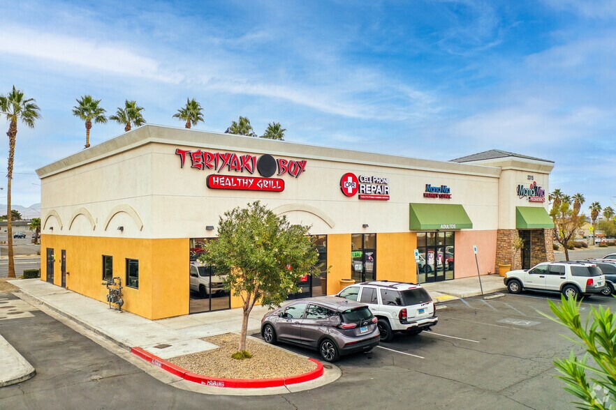 Primary Photo Of 2235 E Cheyenne Ave, Las Vegas Unknown For Lease