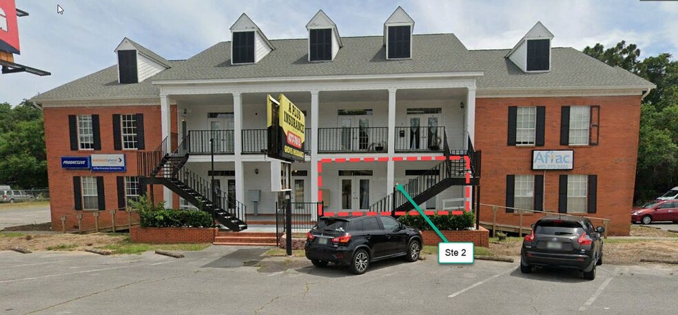 Primary Photo Of 1149 Creighton Rd, Pensacola Office For Lease