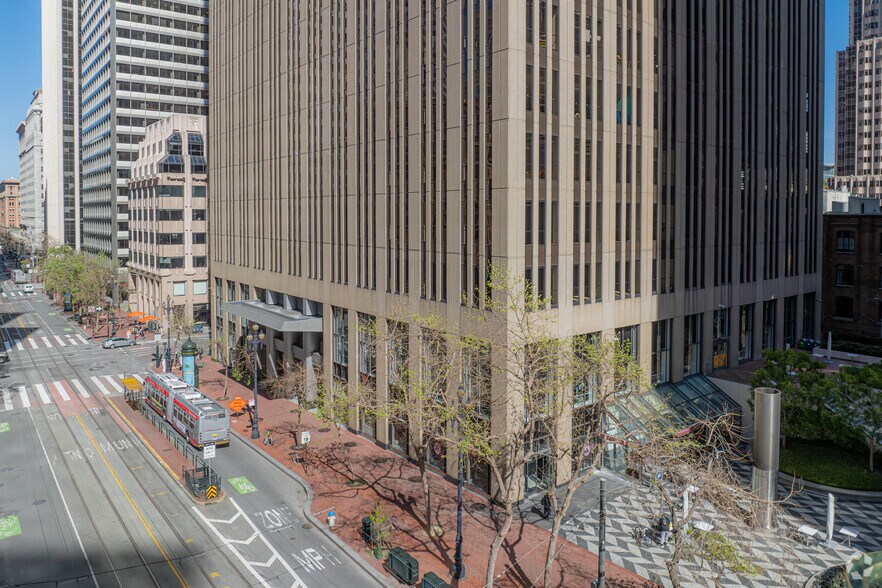 More Photos Of 525 Market St, San Francisco Office For Lease