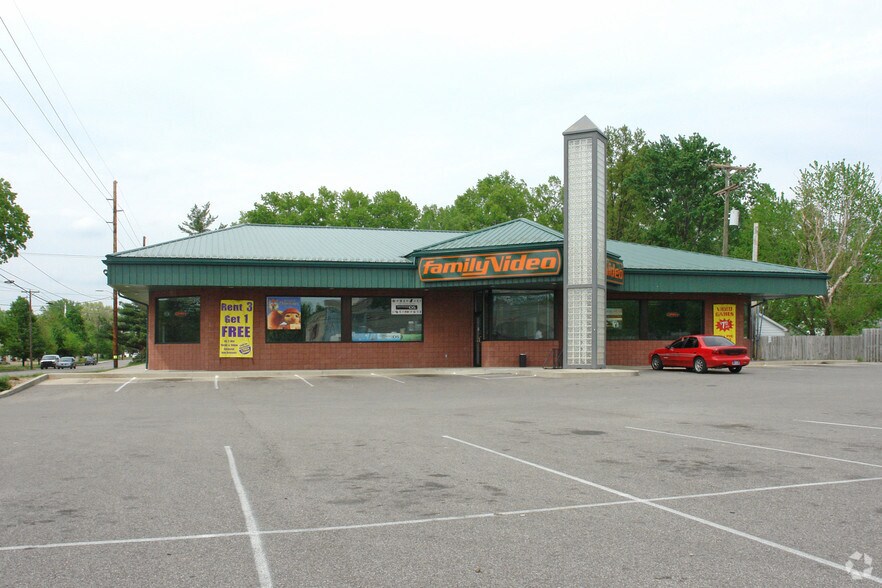 Primary Photo Of 2000 Covert Ave, Evansville Freestanding For Lease