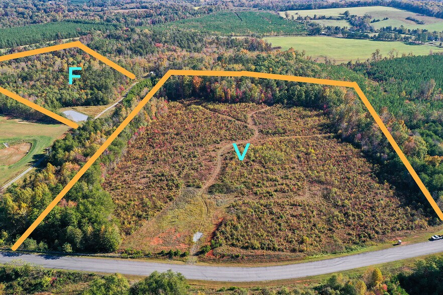 More Photos Of Ewing Dr, Rustburg Land For Sale