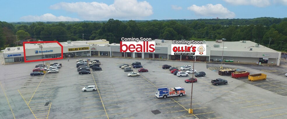 Primary Photo Of 1301-1349 W Floyd Baker Blvd, Gaffney Unknown For Lease