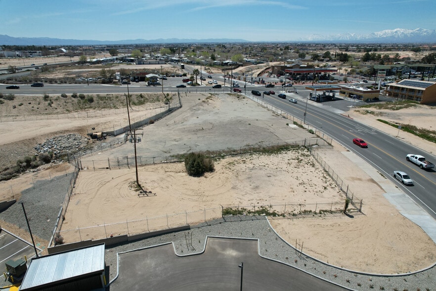 More Photos Of 15321 Village Dr, Victorville Land For Sale