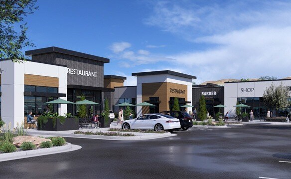 Primary Photo Of 3200 N 1200 W, Lehi Storefront Retail Office For Lease