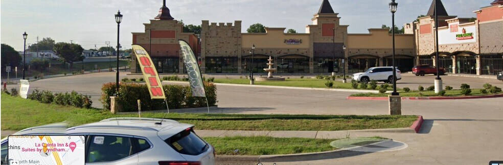 Primary Photo Of 101 S Interstate 45 Service Rd, Hutchins Storefront Retail Office For Lease