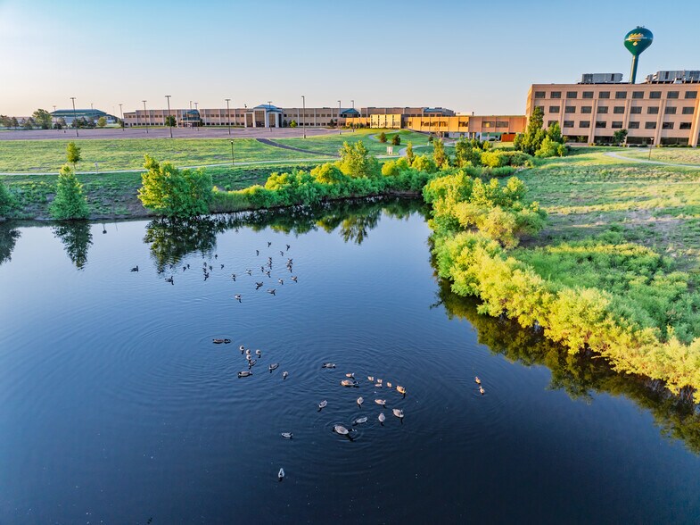 More Photos Of 1 Cabela Dr, Sidney Office For Lease