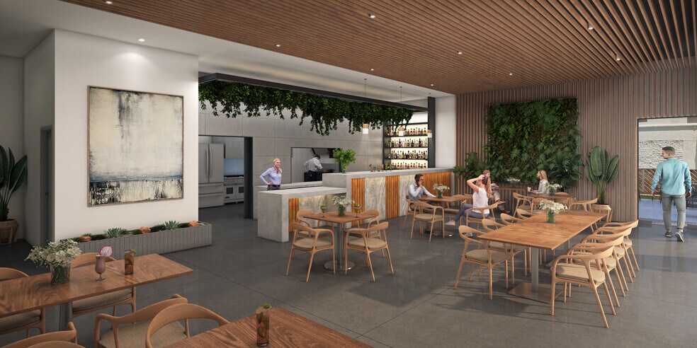 More Photos Of 4941 York Blvd, Los Angeles Restaurant For Lease