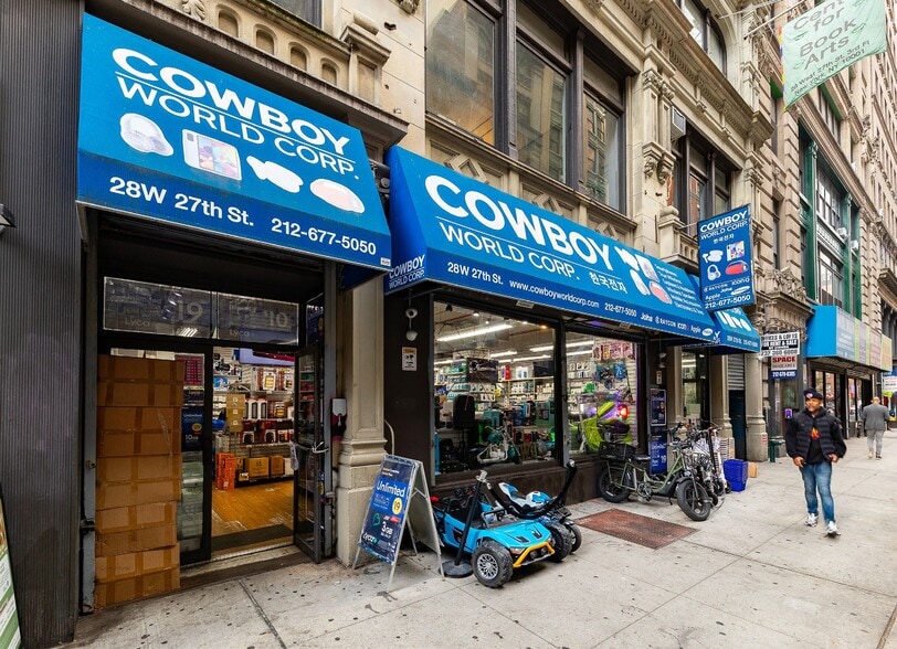 More Photos Of 28 W 27th St, New York Loft Creative Space For Sale