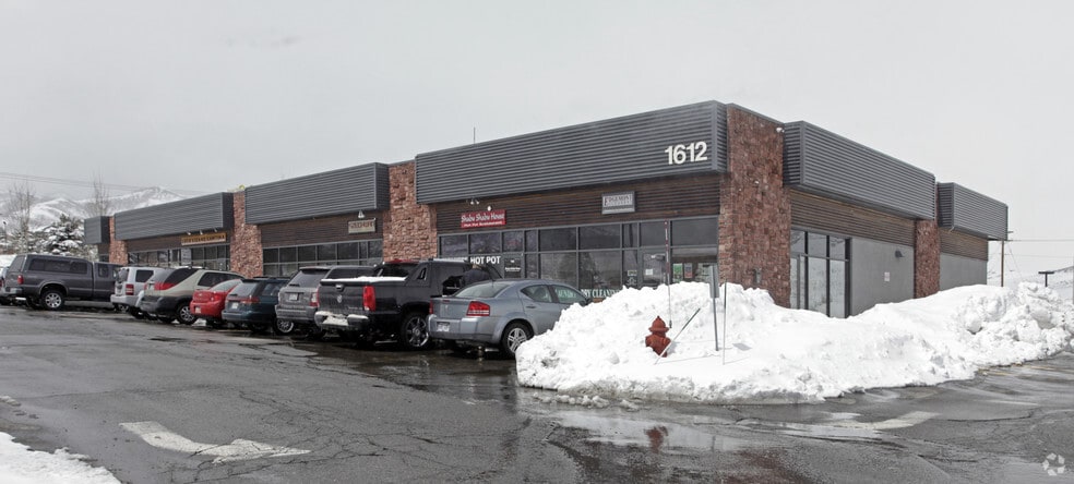 More Photos Of 1612-1620 W Ute Blvd, Park City Unknown For Lease