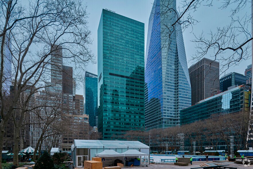 Primary Photo Of 3 Bryant Park, New York Office For Lease