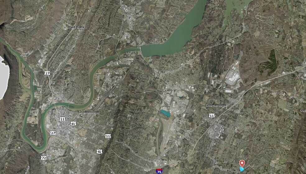 More Photos Of 1220 Lester Ln, Chattanooga Land For Sale