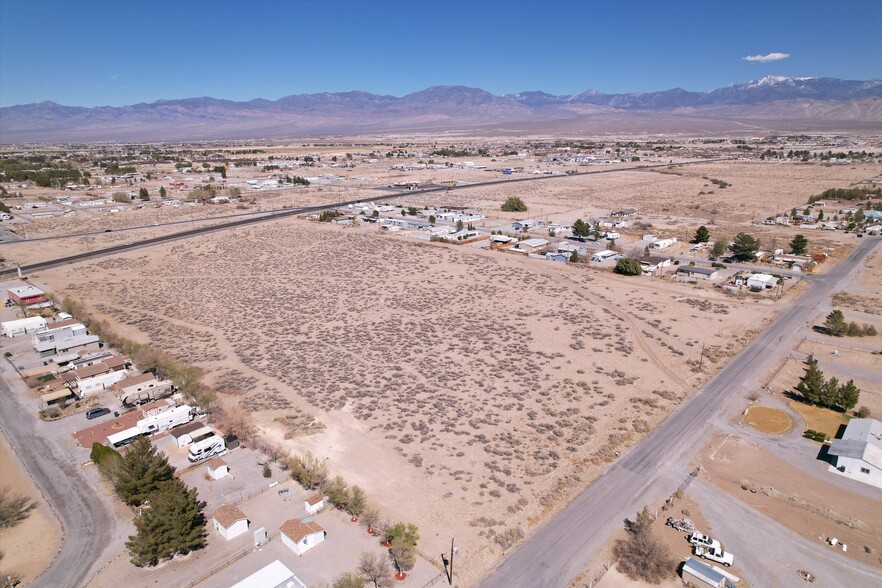 Primary Photo Of 1191 W Highway 372, Pahrump Land For Sale