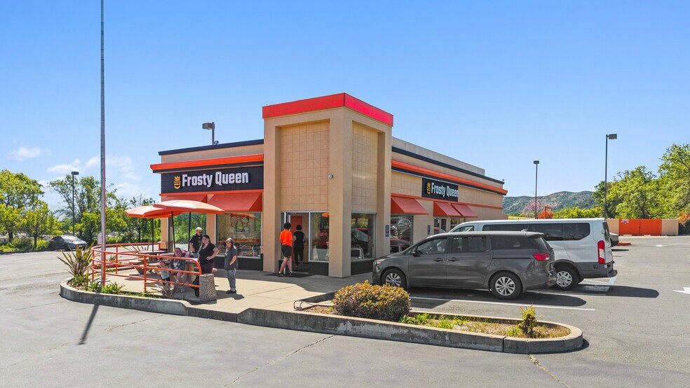 More Photos Of 1135 Lakeport Blvd, Lakeport Fast Food For Sale