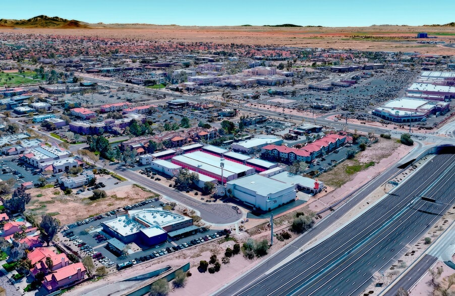 More Photos Of 8952 E Desert Cove Ave, Scottsdale Medical For Lease