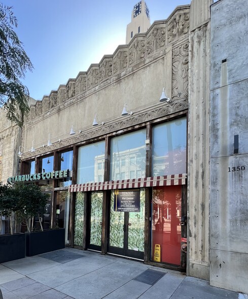 Primary Photo Of 1354 3rd Street Promenade, Santa Monica Restaurant For Lease