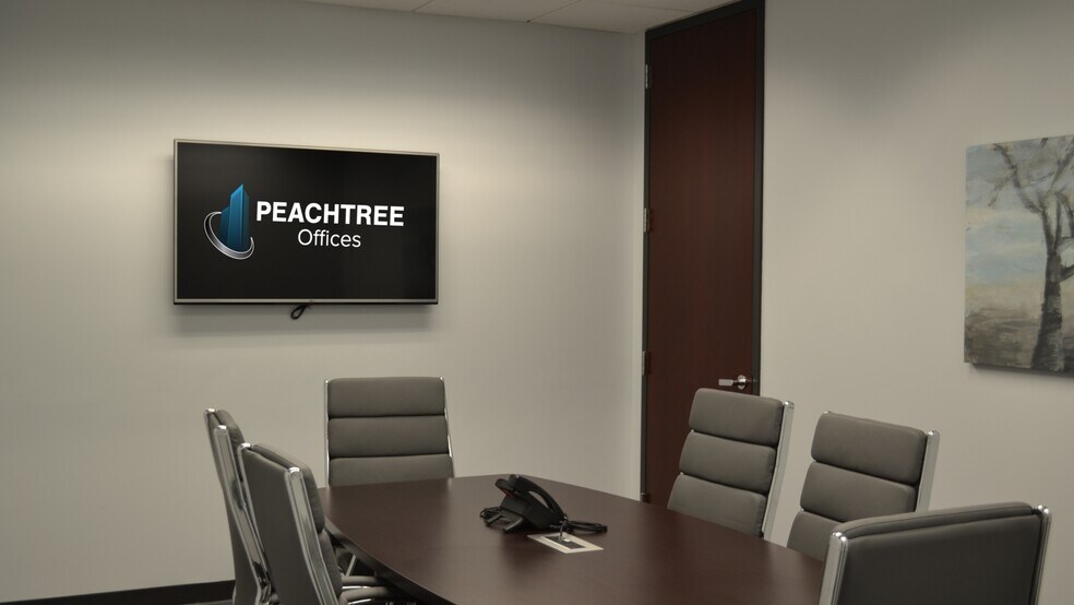 More Photos Of 1050 Crown Pointe Pkwy, Atlanta Office For Lease