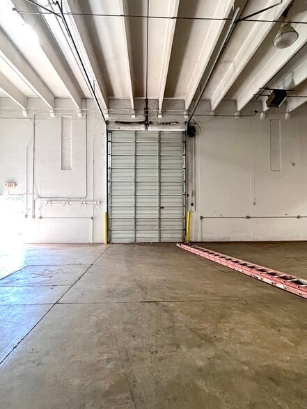 More Photos Of 1200 N Main St, Noble Warehouse For Lease