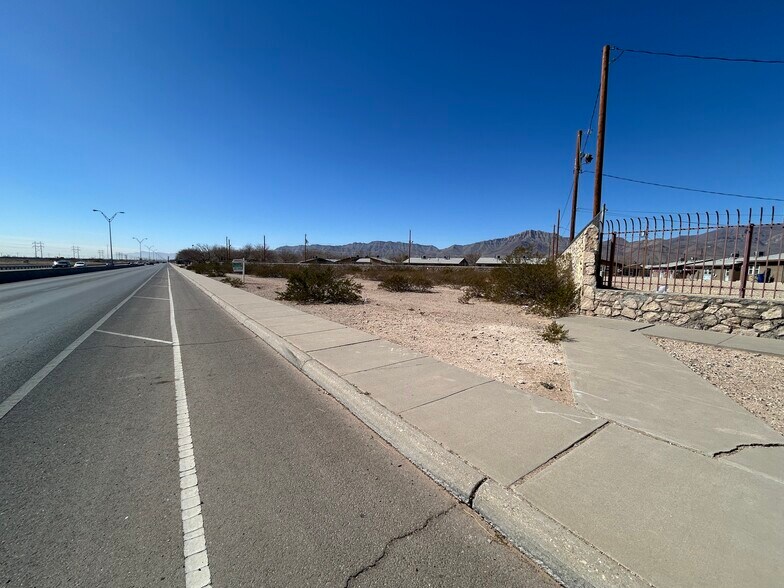 More Photos Of 9000 Railroad Rd, El Paso Land For Sale