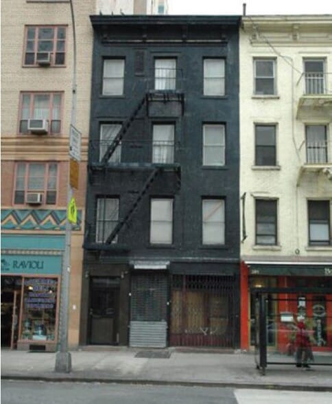 Primary Photo Of 389 2nd Ave, New York Storefront Retail Office For Lease