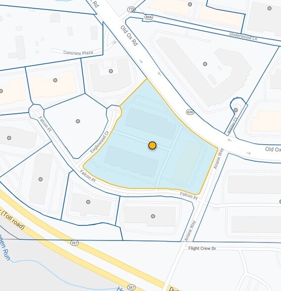 More Photos Of 44966 Falcon Pl, Dulles Warehouse For Lease