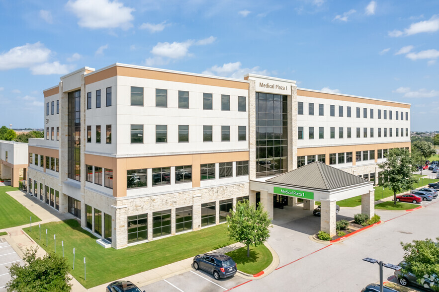 Primary Photo Of 301 Seton Pky, Round Rock Medical For Lease