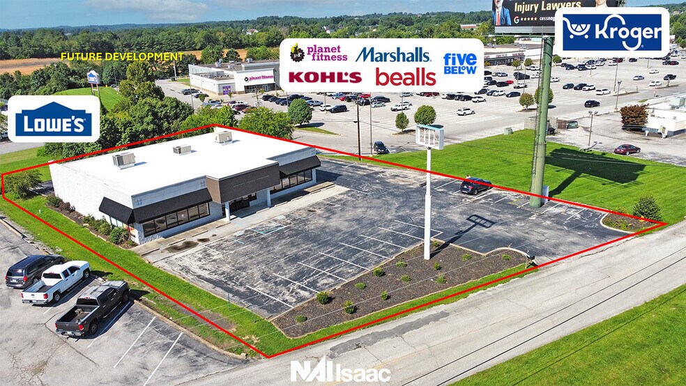 Primary Photo Of 1698 Highway 192 W, London Freestanding For Lease