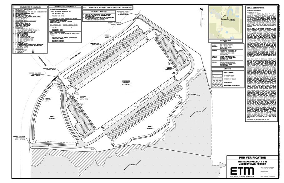 More Photos Of 0000 Pritchard Rd, Jacksonville Warehouse For Lease