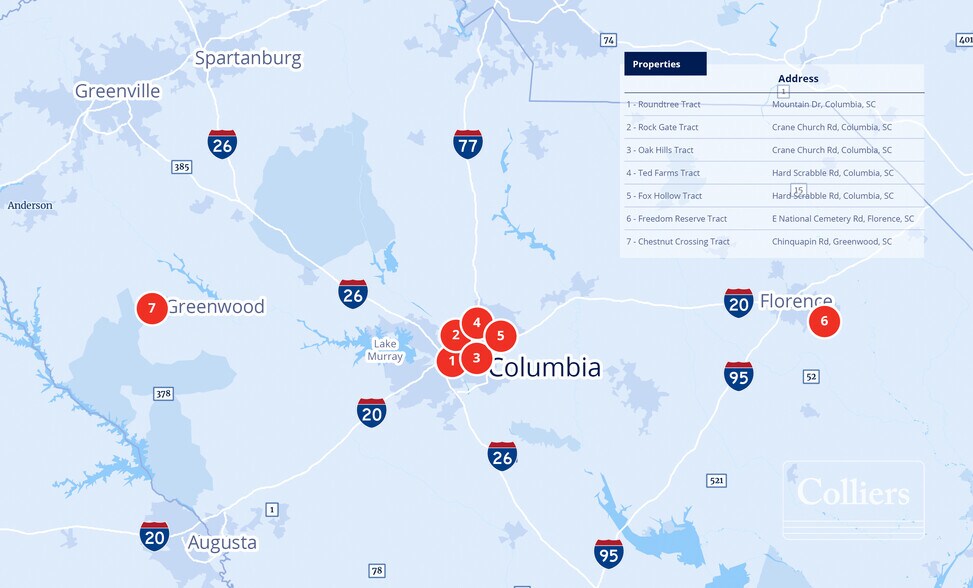 More Photos Of ,  Land For Sale