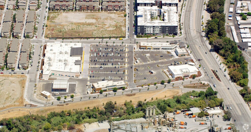 More Photos Of 1411 Berryessa Rd, San Jose Freestanding For Lease