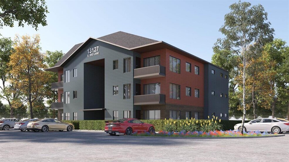 Primary Photo Of 13217 E 3rd Ln, Spokane Valley Apartments For Sale