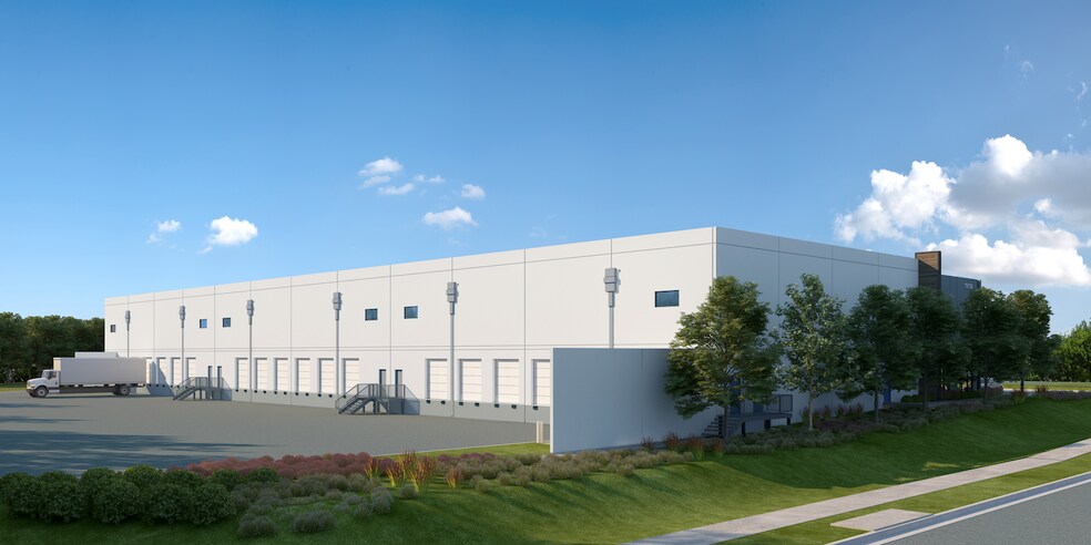 More Photos Of 19150 Marketplace Ave, Kyle Manufacturing For Lease