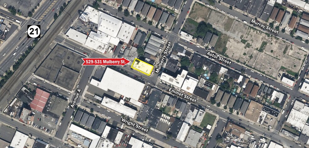 More Photos Of 529-531 Mulberry St, Newark Apartments For Sale