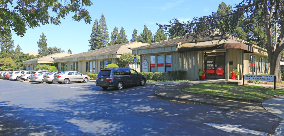 Primary Photo Of 5167 Clayton Rd, Concord Medical For Lease