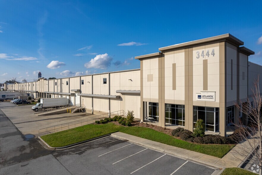 More Photos Of 3444 Baker Rd NW, Acworth Warehouse For Lease