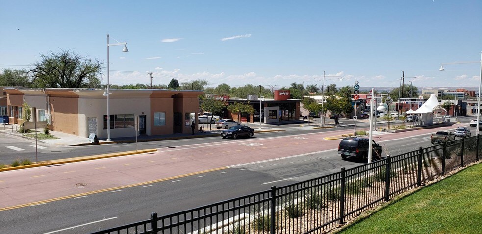 More Photos Of 1820 Central Ave SE, Albuquerque Storefront Retail Office For Sale