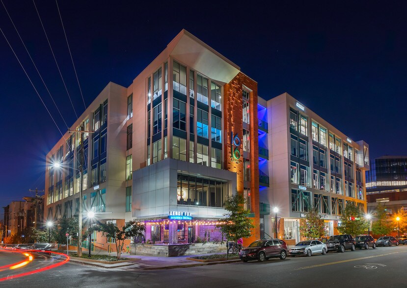 More Photos Of 1616 Camden Rd, Charlotte Office Residential For Lease