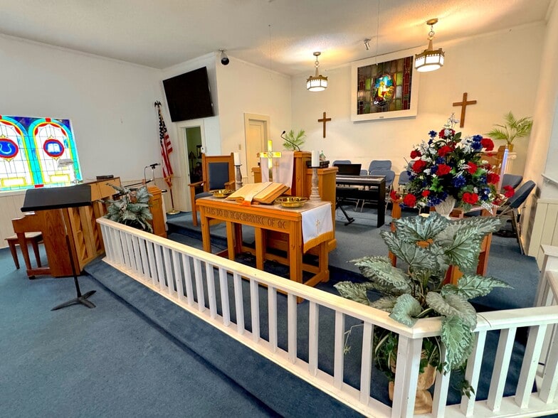 More Photos Of 15817 GA-106, Martin Religious Facility For Sale