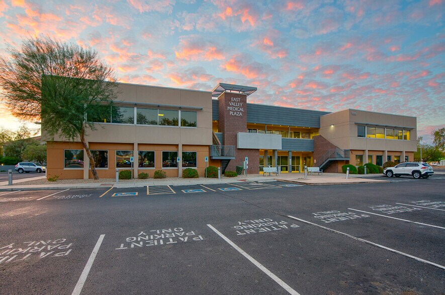 More Photos Of 1220 S Higley Rd, Mesa Medical For Lease