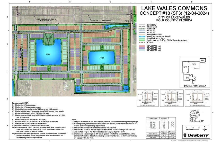 More Photos Of 1105 Old Bartow Rd, Lake Wales Land For Sale