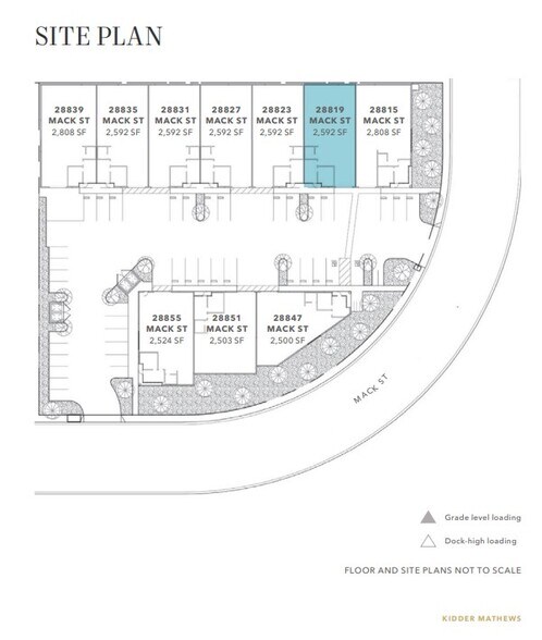 More Photos Of 28815-28839 Mack St, Hayward Warehouse For Sale