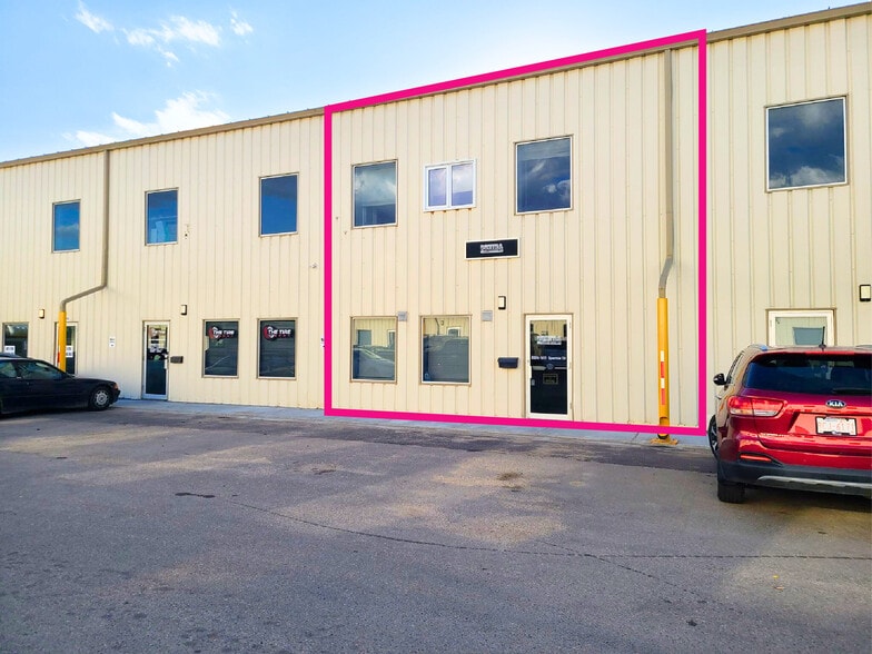 Primary Photo Of 7611 Sparrow Dr, Leduc Light Manufacturing For Lease
