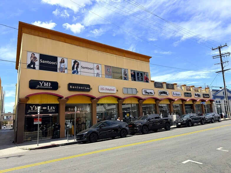 More Photos Of 790 E 12th St, Los Angeles Storefront For Lease