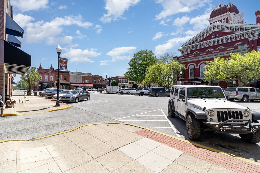 More Photos Of 118 W Clark St, Crown Point Office Residential For Sale
