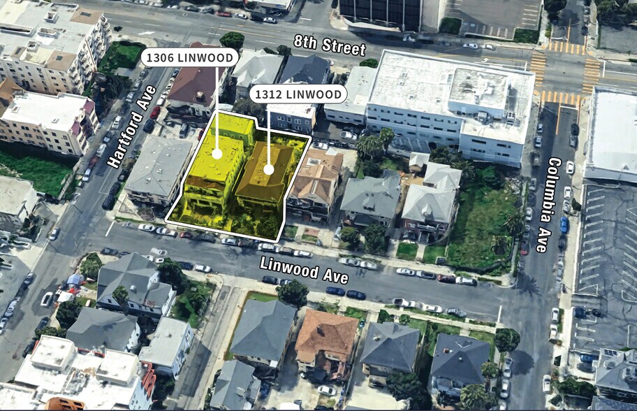 Primary Photo Of , Los Angeles Multifamily For Sale