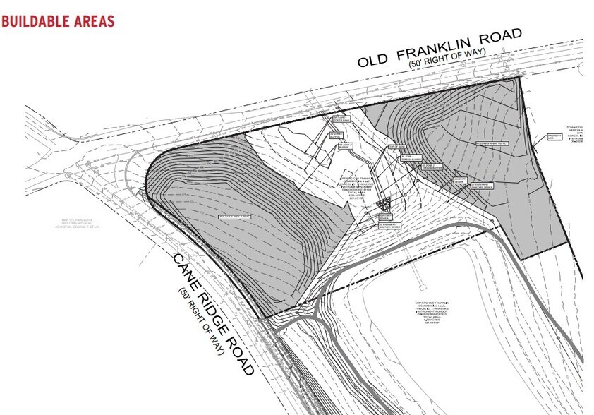Primary Photo Of 5601 Cane Ridge Rd, Antioch Land For Sale