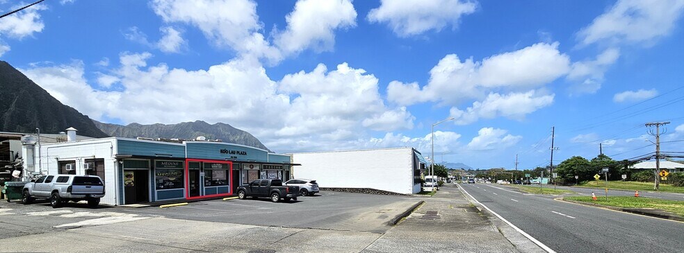 More Photos Of 45-556 Kamehameha Hwy, Kaneohe Freestanding For Lease