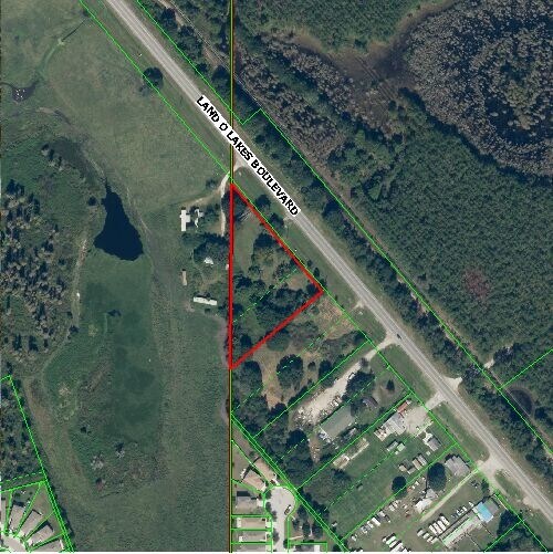 More Photos Of 10251 Land O Lakes Blvd, Land O' Lakes Freestanding For Lease