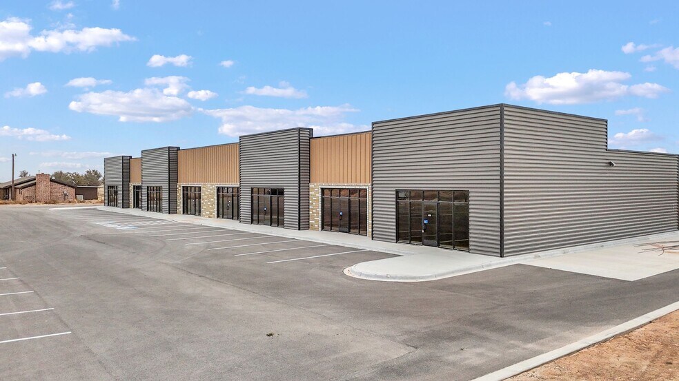 More Photos Of 8805 FM 307, Midland Storefront For Lease